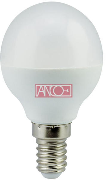 Vásárlás: Anco Gömb LED fényforrás 4W, E14 (01CEL865D) LED izzó árak  összehasonlítása, Gömb LED fényforrás 4 W E 14 01 CEL 865 D boltok