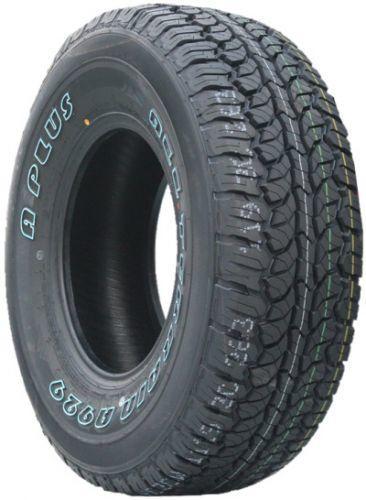 A929 255/65 R17 110T