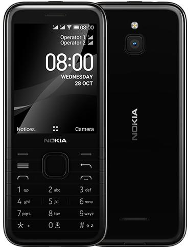 Nokia 8000 4G Dual preturi - Nokia 8000 4G Dual magazine