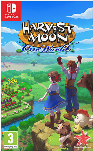 Harvest Moon One World (Switch)