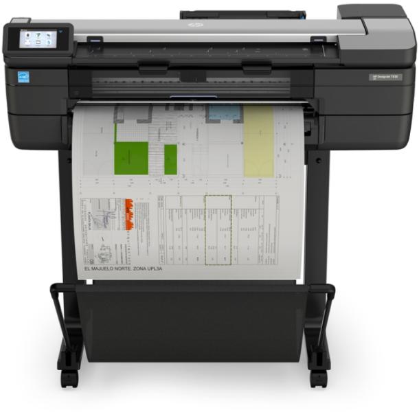 DesignJet T830 24in (F9A28D)