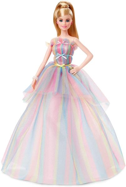 Vásárlás: Mattel Barbie - Születésnapos baba (GHT42) Barbie baba árak  összehasonlítása, Barbie Születésnapos baba GHT 42 boltok