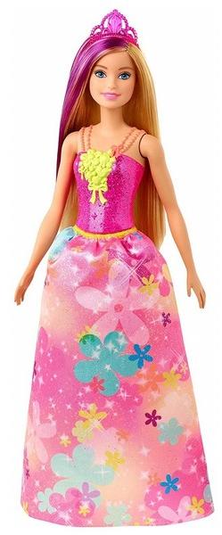 Vásárlás: Mattel Barbie - Dreamtopia hercegnő (GJK13) Barbie baba árak  összehasonlítása, Barbie Dreamtopia hercegnő GJK 13 boltok