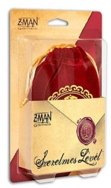 Szerelmes levél - zsákos változat