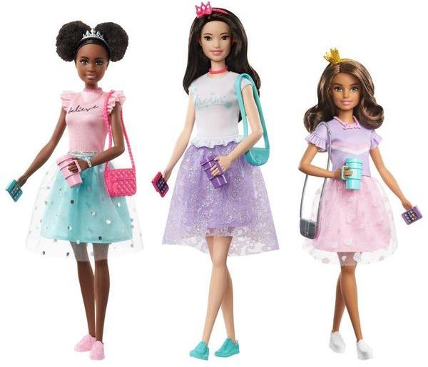 Vásárlás: Mattel Barbie - Princess Adventure Hercegnők (GML68) Barbie baba  árak összehasonlítása, Barbie Princess Adventure Hercegnők GML 68 boltok