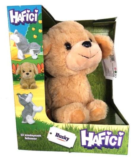 Hafici interaktív kutya - golden retriver (EP03741)