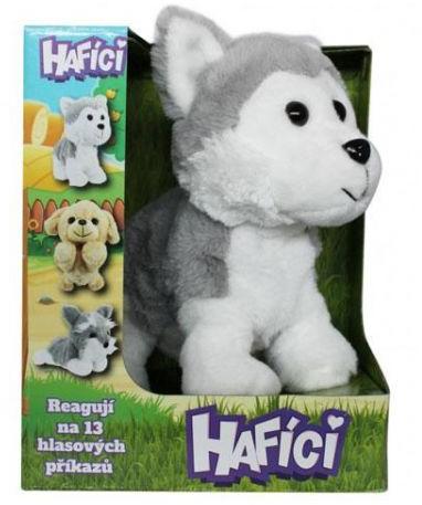 Hafici interaktív kutya - husky (EP03740)