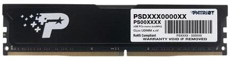 Patriot 32GB DDR4 2666MHz PSD432G26662 (Memorie) - Preturi
