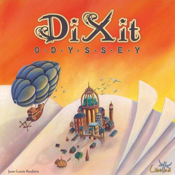 Vásárlás: Libellud Dixit Odyssey Társasjáték árak összehasonlítása,  DixitOdyssey boltok