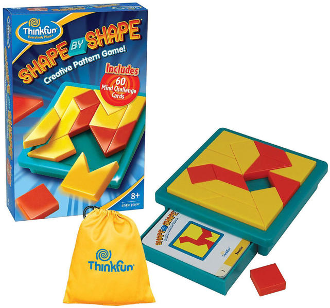 Shape by Shape (THI14906)