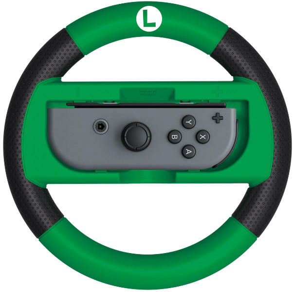 Nintendo Switch Joy-Con Wheel Deluxe Luigi Edition (NSP1162)