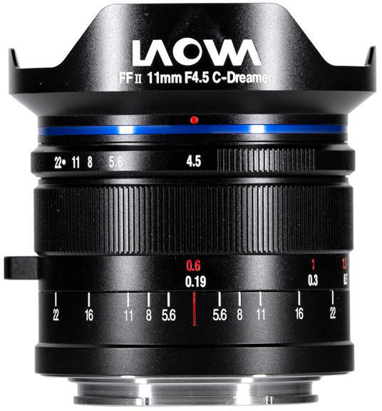 Laowa 11mm f/4.5 FF RL Ultra-Wide (Nikon)