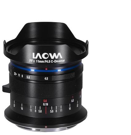 Laowa 11mm f/4.5 FF RL Ultra-Wide (Leica)