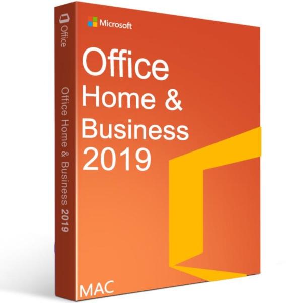 Office Home & Business 2019 macOS EU (T5D-03341)