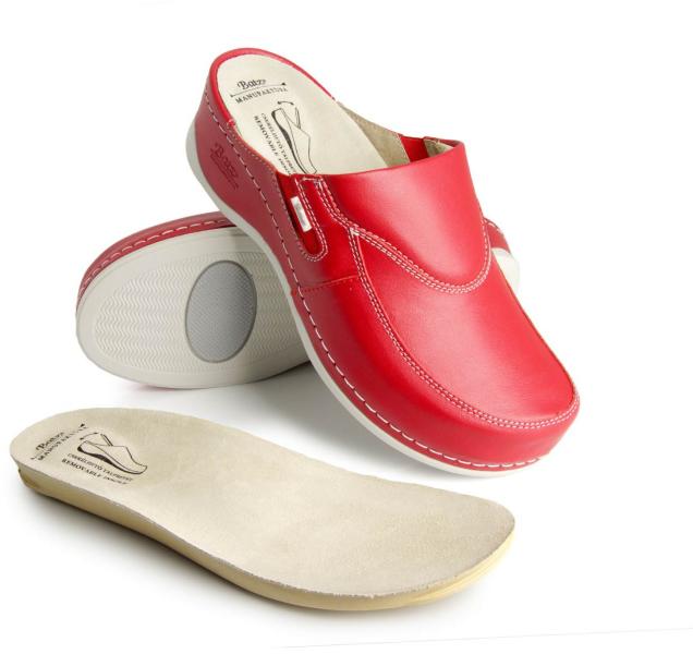 Vásárlás: Batz FC10 piros női klumpa Női papucs árak összehasonlítása, FC  10 piros női klumpa boltok