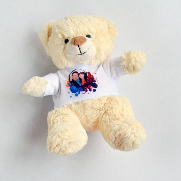 Ursulet cu tricou personalizat (Jucării plus) - Preturi