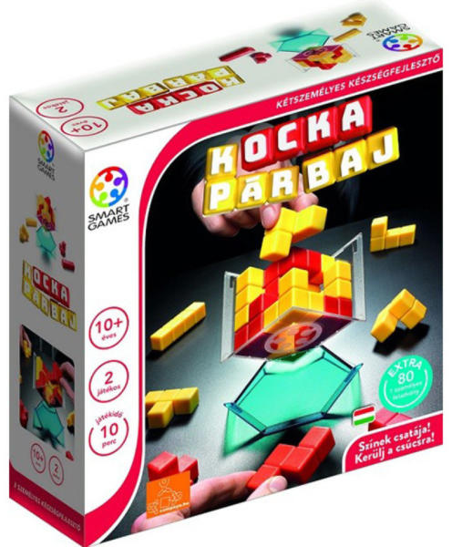 Kocka párbaj (SGM 320)