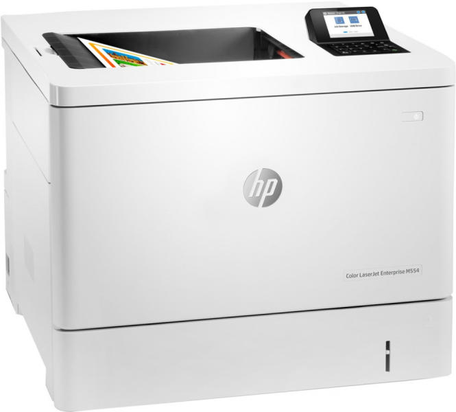 Vásárlás: HP LaserJet Enterprise M554dn (7ZU81A) Nyomtató - Árukereső.hu