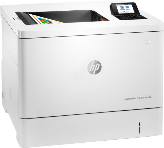 LaserJet Enterprise M554dn (7ZU81A)