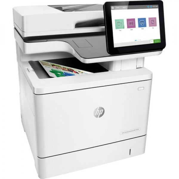 LaserJet Enterprise Flow MFP M578c (7ZU87A)