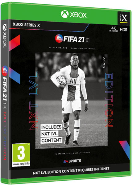 FIFA 21 [NXT LVL Edition] (Xbox Series X/S)