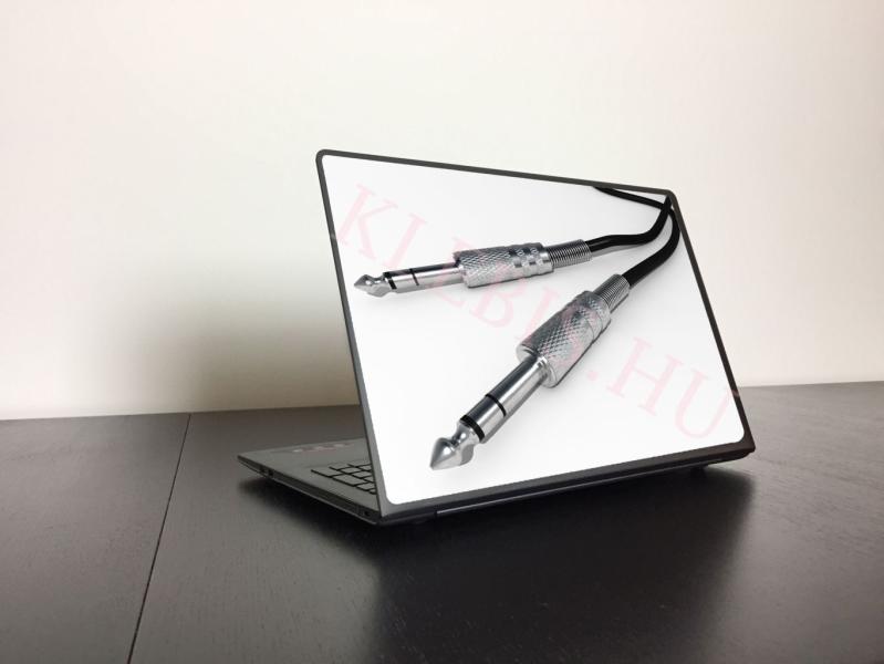 Vásárlás: 6, 3 mm Jack csatlakozó laptop matrica Notebook skin árak  összehasonlítása, 6 3 mm Jack csatlakozó laptop matrica boltok