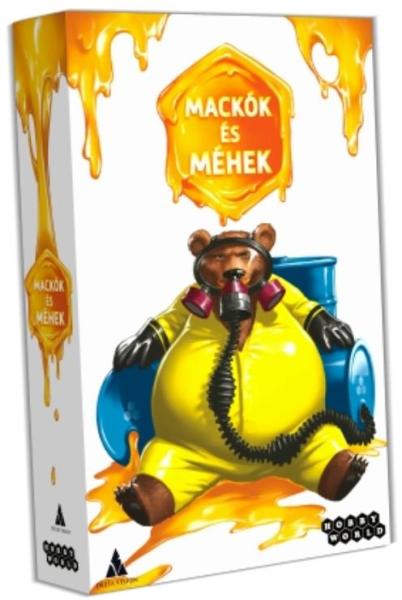 Mackók és méhek