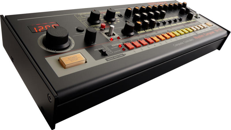 TR-08 Boutique