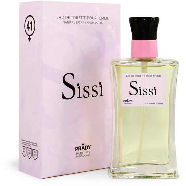 PRADY Sissi Femme EDT 100ml parfüm vásárlás, olcsó PRADY Sissi Femme EDT  100ml parfüm árak, akciók