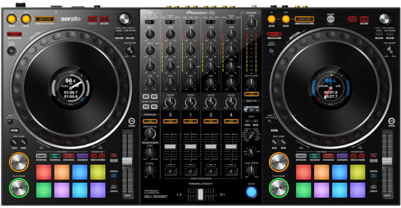 Pioneer DDJ-1000SRT (Mixer audio, DJ) - Preturi