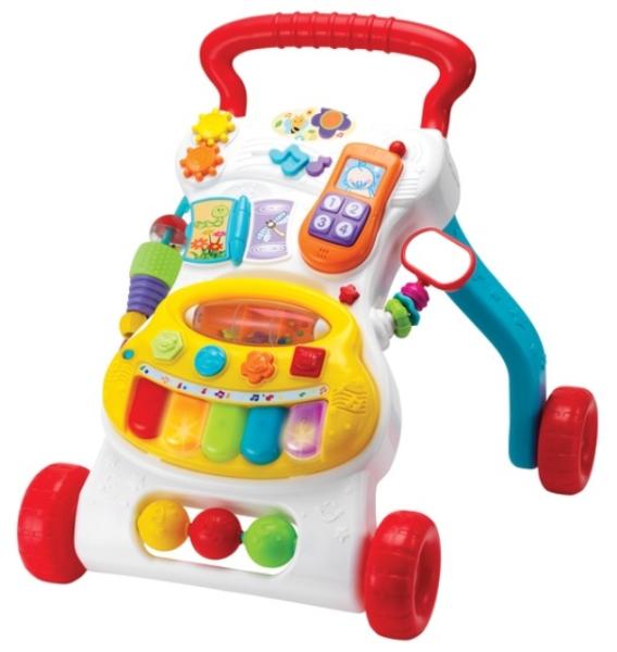 Vásárlás: WinFun Zenélő baba járássegítő Zenélő játék árak  összehasonlítása, Zenélőbabajárássegítő boltok