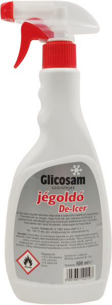 Vásárlás: Glicosam Jégoldó spray (pumpás) Glicosam 500 ml Jégoldó árak  összehasonlítása, Jégoldó spray pumpás Glicosam 500 ml boltok