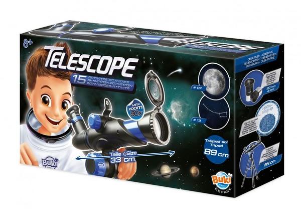 Teleszkóp 15 tevékenységgel (TS006B)