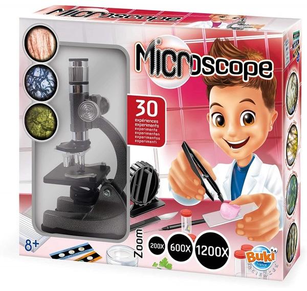 Mikroszkóp 30 kísérlettel (MS907B)