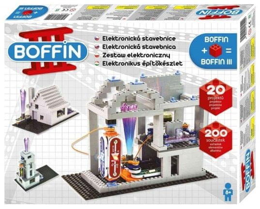 III - Bricks GB6000