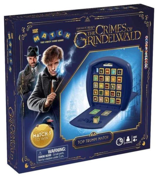 Top Trumps MATCH - Grindelwald (033107)
