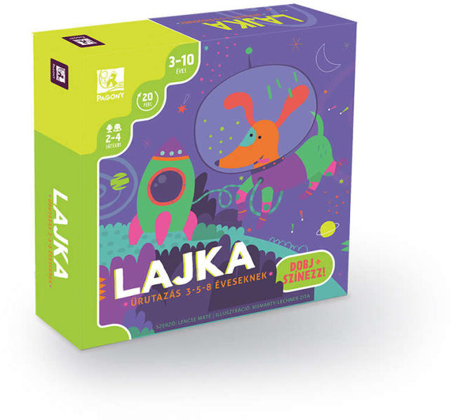 Lajka - Űrutazás