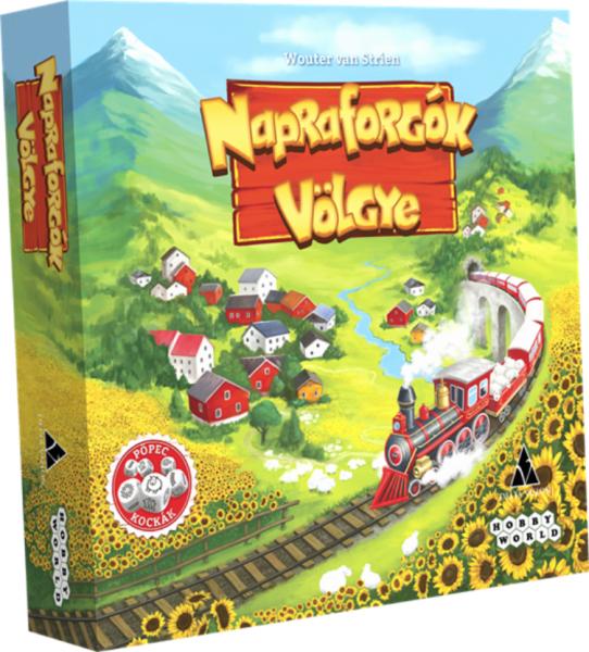 Napraforgók völgye
