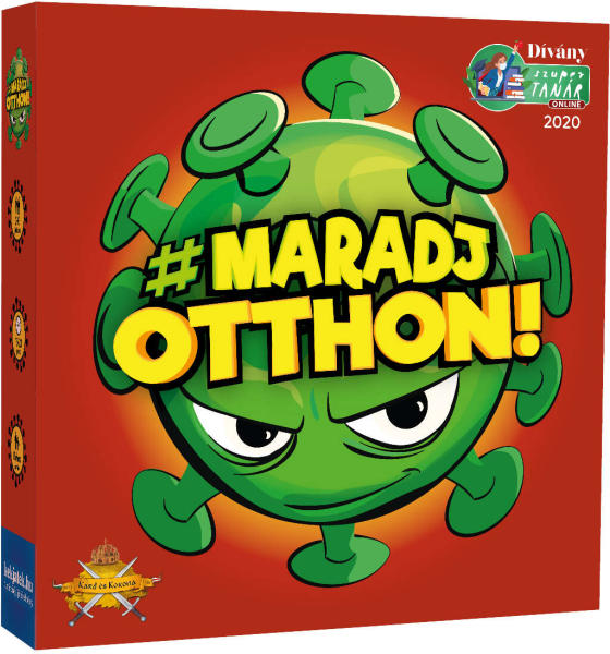 Maradj otthon!