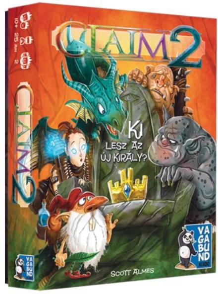 CLAIM 2 - Ki lesz az új király?