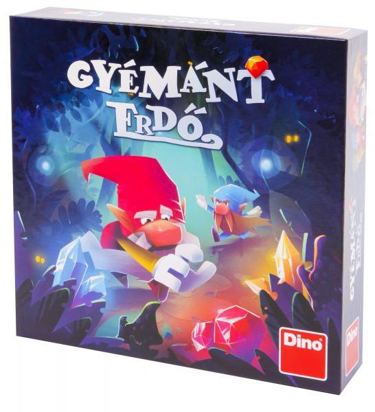 Gyémánt erdő