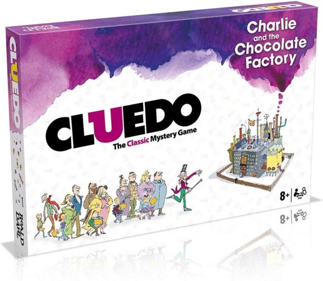 Vásárlás: Hasbro Cluedo Charlie és a Csokigyár Társasjáték árak  összehasonlítása, CluedoCharlieésaCsokigyár boltok