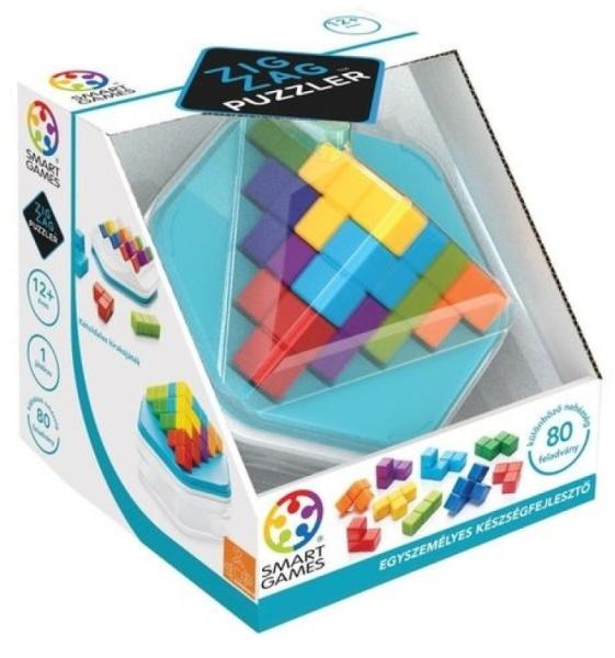 Zigzag Puzzler