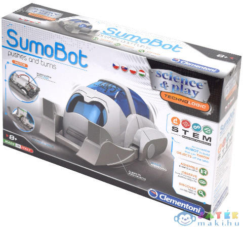 Science Play Sumobot Robotfigura (50312)