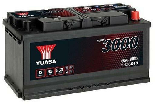 95Ah 850A right+ (YBX3019)