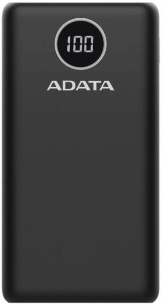 ADATA 20000mAh AP20000QCD-DGT (Baterie externă USB Power Bank) - Preturi