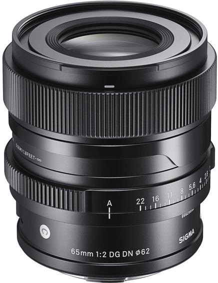 65mm f/2 DG DN C (Sony) (353965)