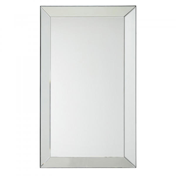Vásárlás: Eurohome Odett fali tükör 90x150cm Tükör árak összehasonlítása,  Odett fali tükör 90 x 150 cm boltok