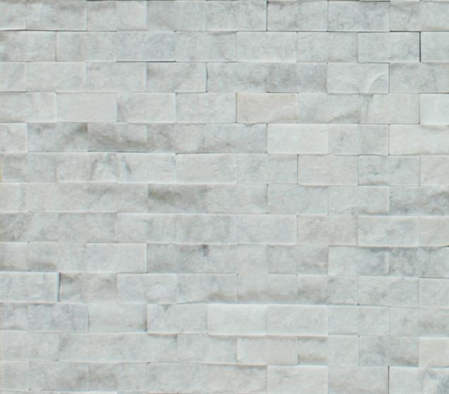 Settimo Mozaic Piatra Naturala Alba S015 (MI084) (Gresie, faianta) - Preturi