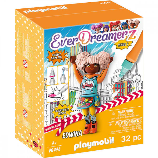EverDreamerz - Comic World - Edwina (70476)
